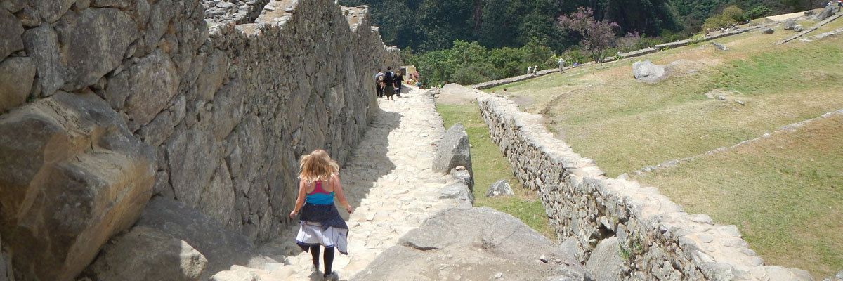 Camino Inca a Machu Picchu 2 Días  en Machu Picchu